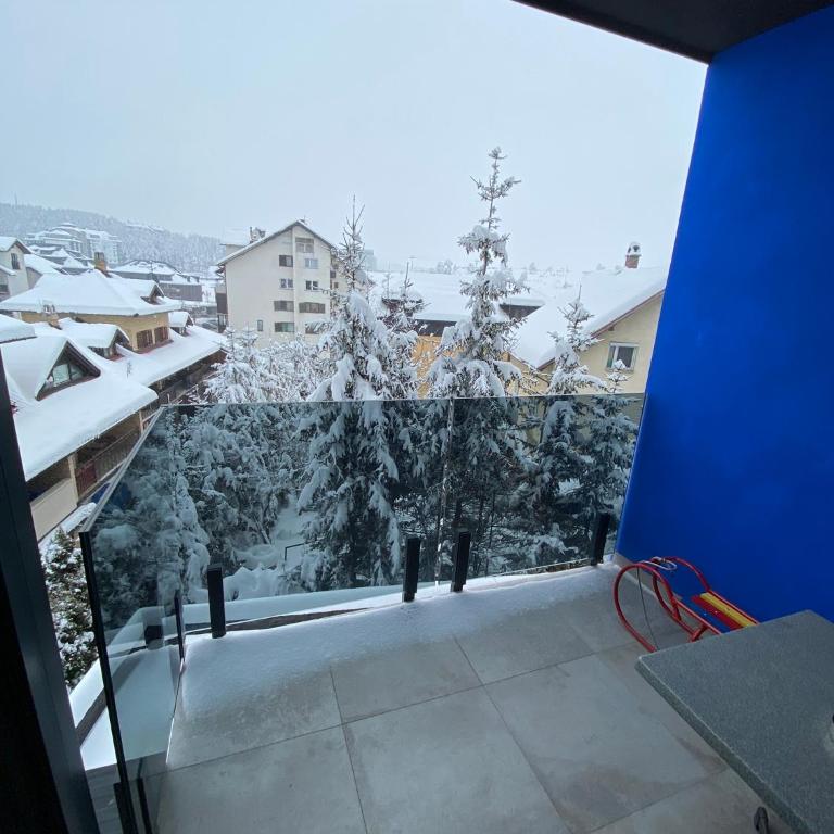 Lux apartman Zlatibor - Apartman sa 1 Spavaćom Sobom - 30