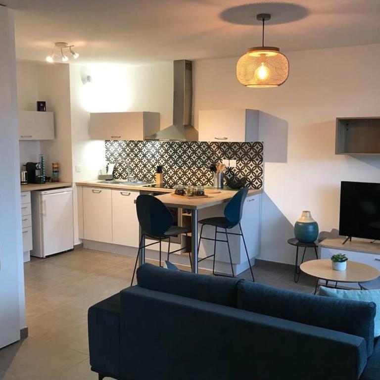 L'ECHAPPEE BELLE - Charme, Parking & Proche Lac - Apartment mit 1 Schlafzimmer - 11