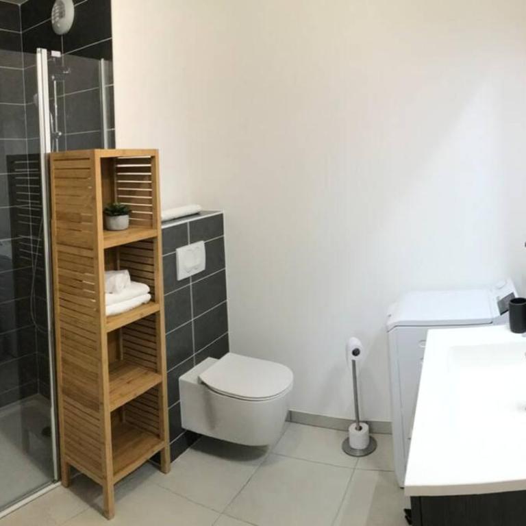L'ECHAPPEE BELLE - Charme, Parking & Proche Lac - Apartment mit 1 Schlafzimmer - 4
