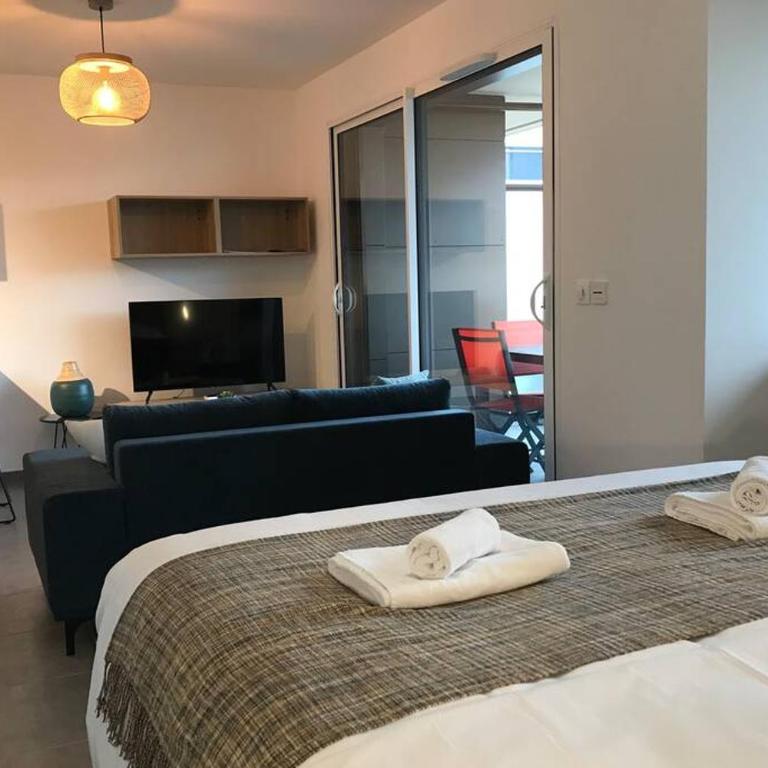 L'ECHAPPEE BELLE - Charme, Parking & Proche Lac - Apartment mit 1 Schlafzimmer - 7