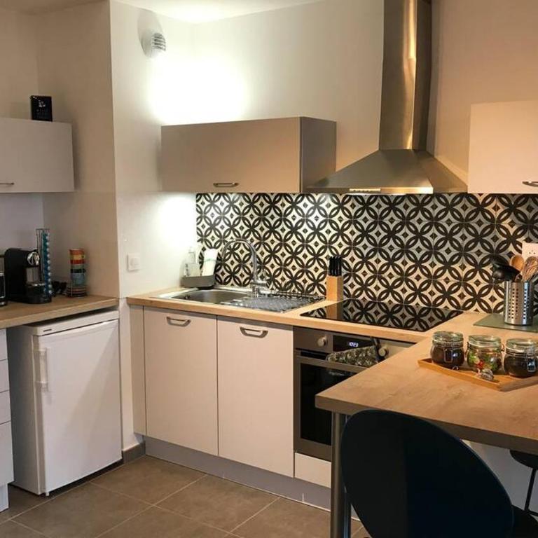 L'ECHAPPEE BELLE - Charme, Parking & Proche Lac - Apartment mit 1 Schlafzimmer - 2