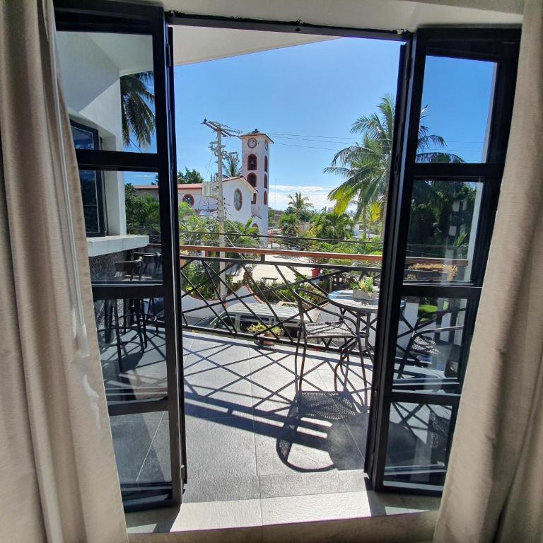 HOTEL OLAS ALTAS BUCERIAS - Habitación Doble Deluxe con balcón - 6