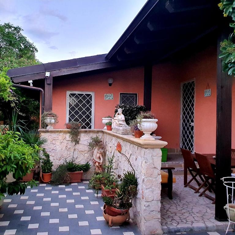 Salento - A Casa di Lilli - Appartamento Standard - 39
