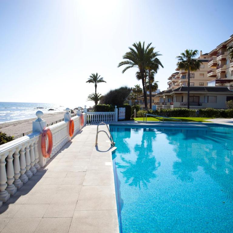 Apartamento Lubina del Sol. 1ª linea de playa - By the Sea - Apartamento de 2 dormitorios - 4