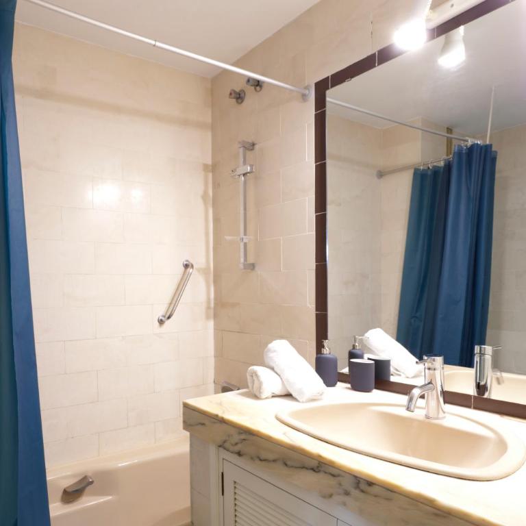 Apartamento Lubina del Sol. 1ª linea de playa - By the Sea - Apartamento de 2 dormitorios - 9