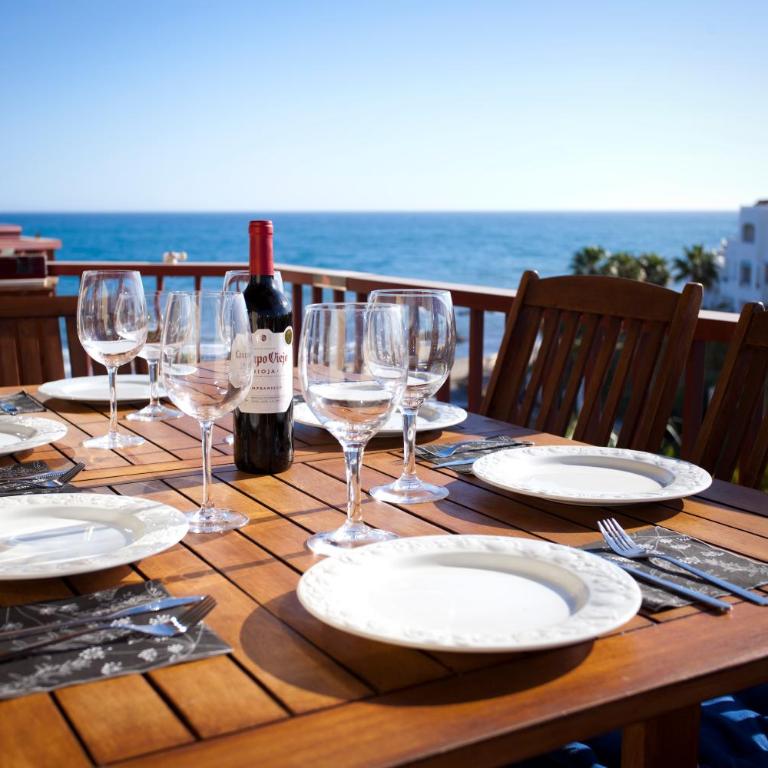 Apartamento Lubina del Sol. 1ª linea de playa - By the Sea - Apartamento de 2 dormitorios - 10