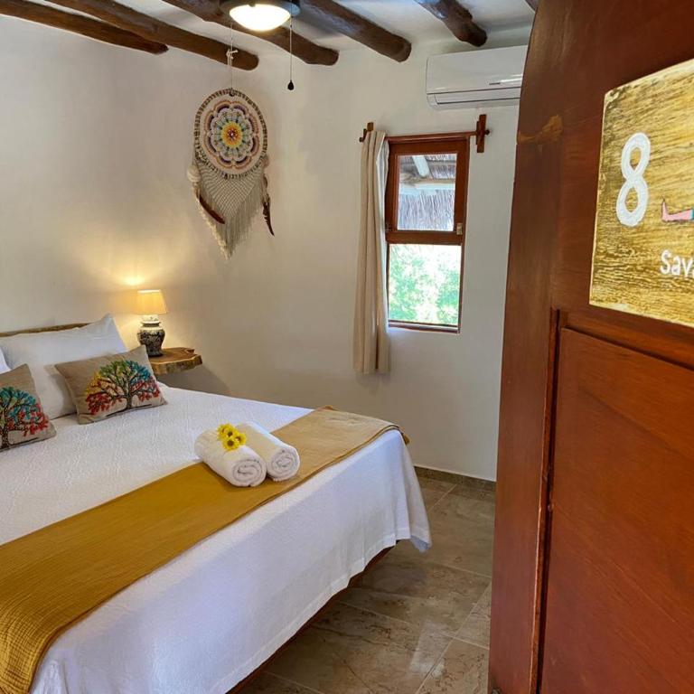 Casa Hridaya Hotel Boutique - Suite con vistas al río - 5