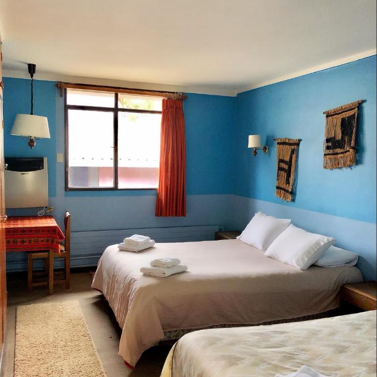 Hotel Las Vicuñas - Triple Room - 4