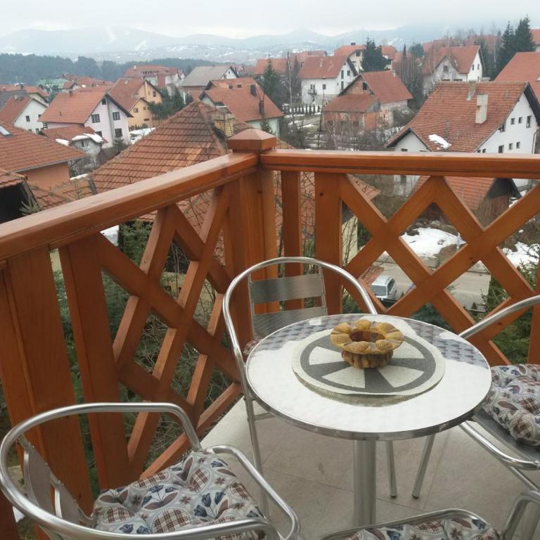 Apartment Adam-Zlatiborska Vila I - Apartman sa 1 Spavaćom Sobom - 11