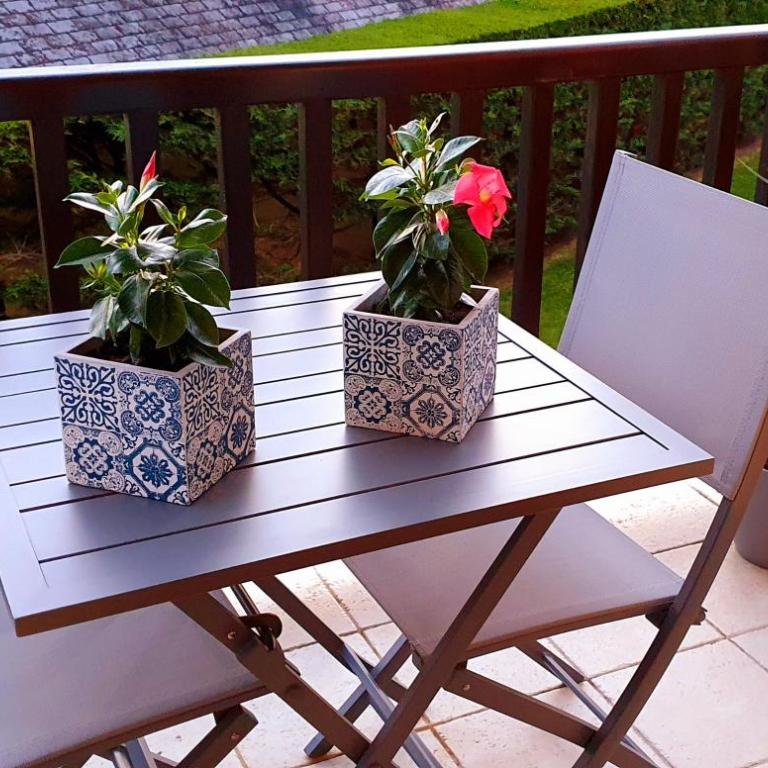 Résidence Front de mer Cabourg - Accès direct plage - One-Bedroom Apartment - 12