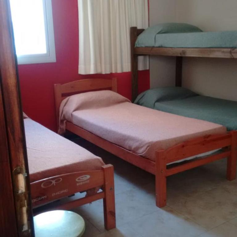 Hostel Calle 21 - Quadruple Room - 2