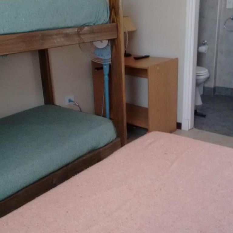 Hostel Calle 21 - Triple Room - 1