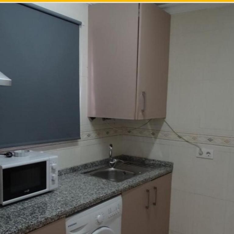 PISO PLAZA CABECEO - Appartement 3 Chambres - 2