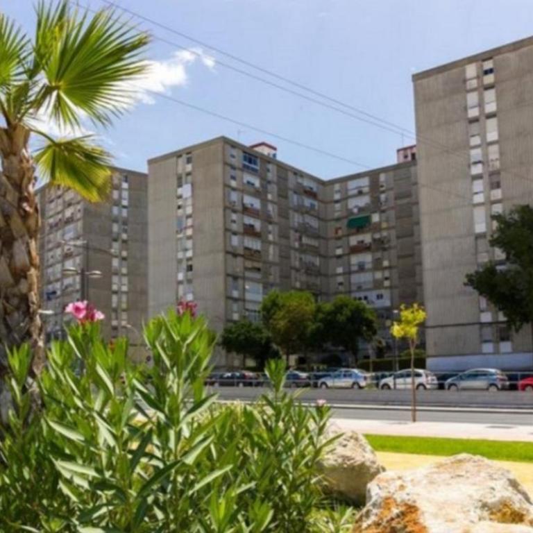 PISO PLAZA CABECEO - Appartement 3 Chambres - 4