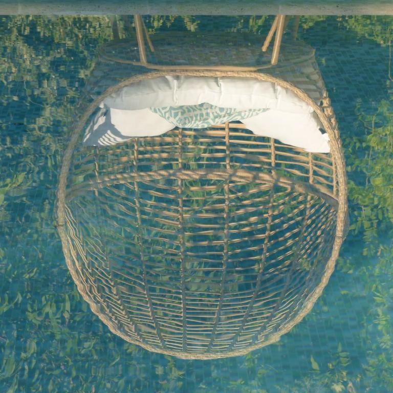 Ô Tilia d'Azur - Suite - Vue sur Piscine - 26