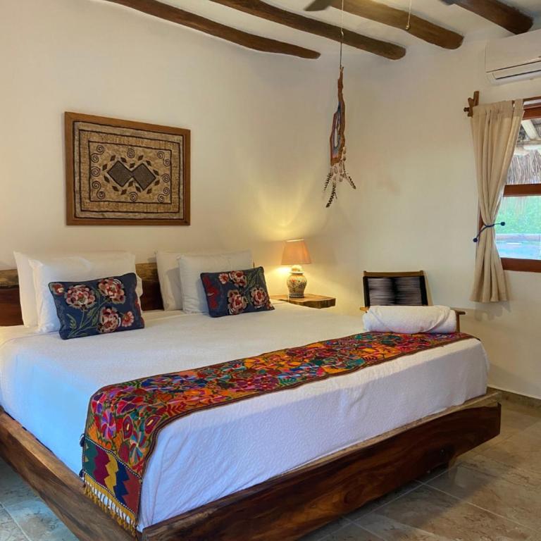 Casa Hridaya Hotel Boutique - Suite con vistas al río - 4
