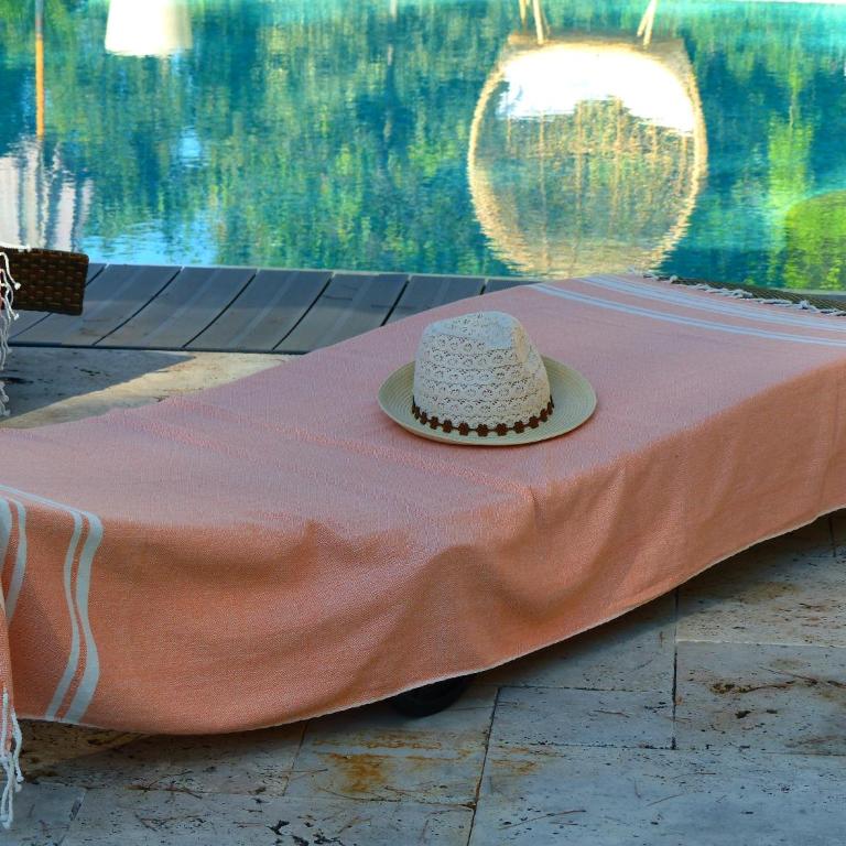 Ô Tilia d'Azur - Suite - Vue sur Piscine - 15