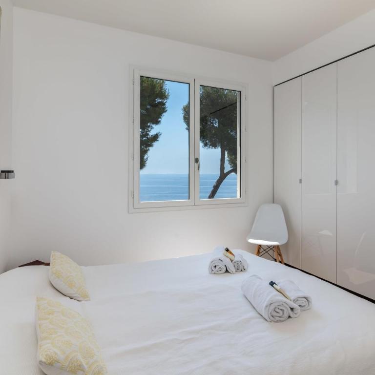 Appartement Mera Cosy apartment with incredible sea view - Apartamento - 8