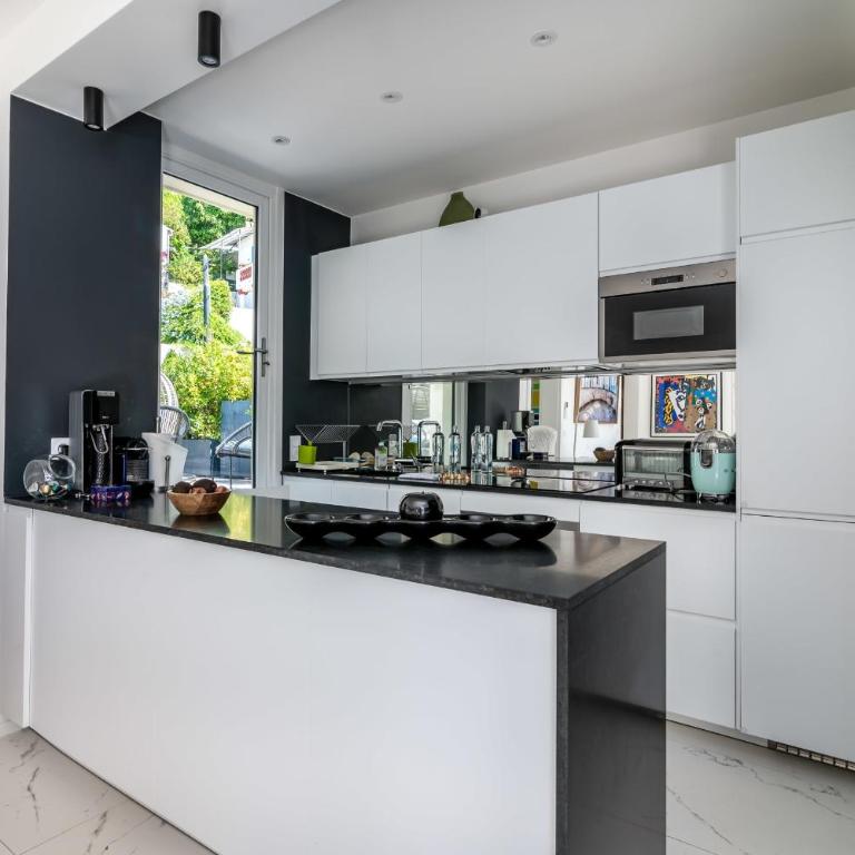 Appartement Mera Cosy apartment with incredible sea view - Apartamento - 6
