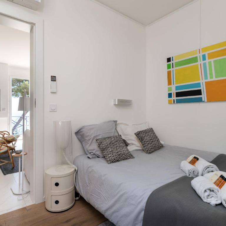 Appartement Mera Cosy apartment with incredible sea view - Apartamento - 11