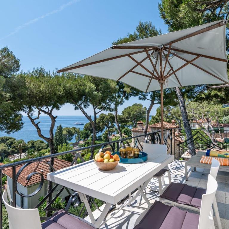Appartement Mera Cosy apartment with incredible sea view - Apartamento - 17