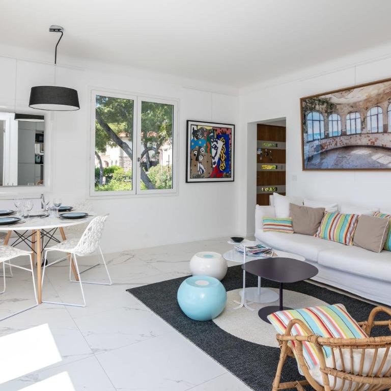 Appartement Mera Cosy apartment with incredible sea view - Apartamento - 4