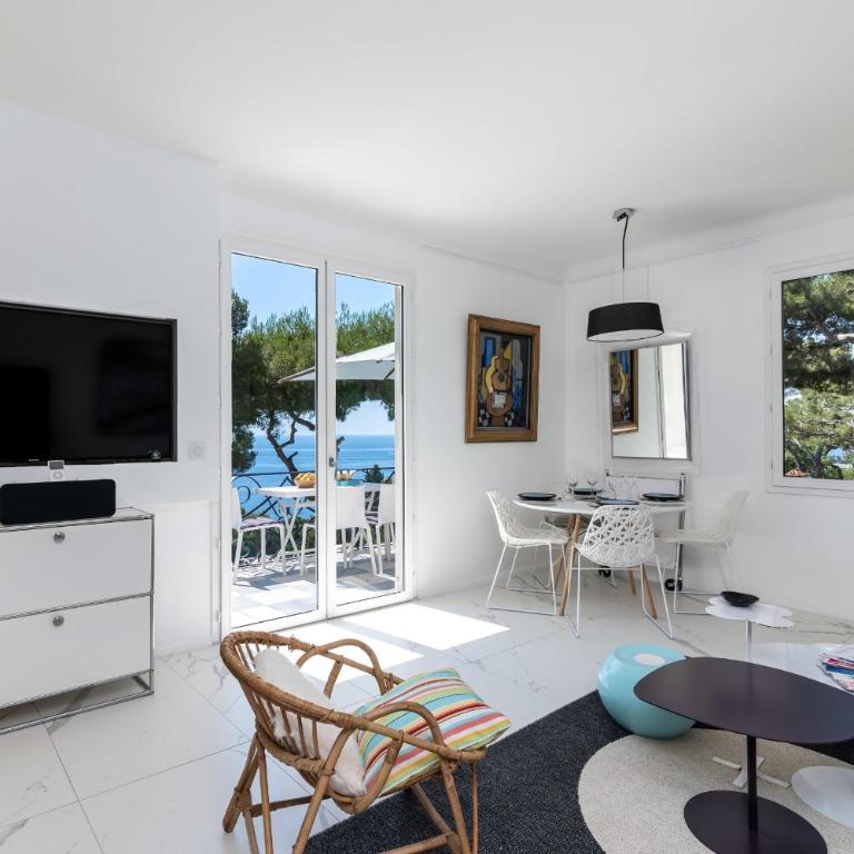 Appartement Mera Cosy apartment with incredible sea view - Apartamento - 5