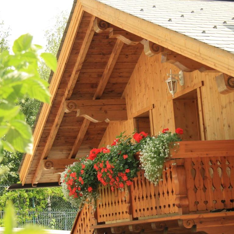 Chalet Alfonz - Appartamento Mansardato con 2 Camere da Letto - 1