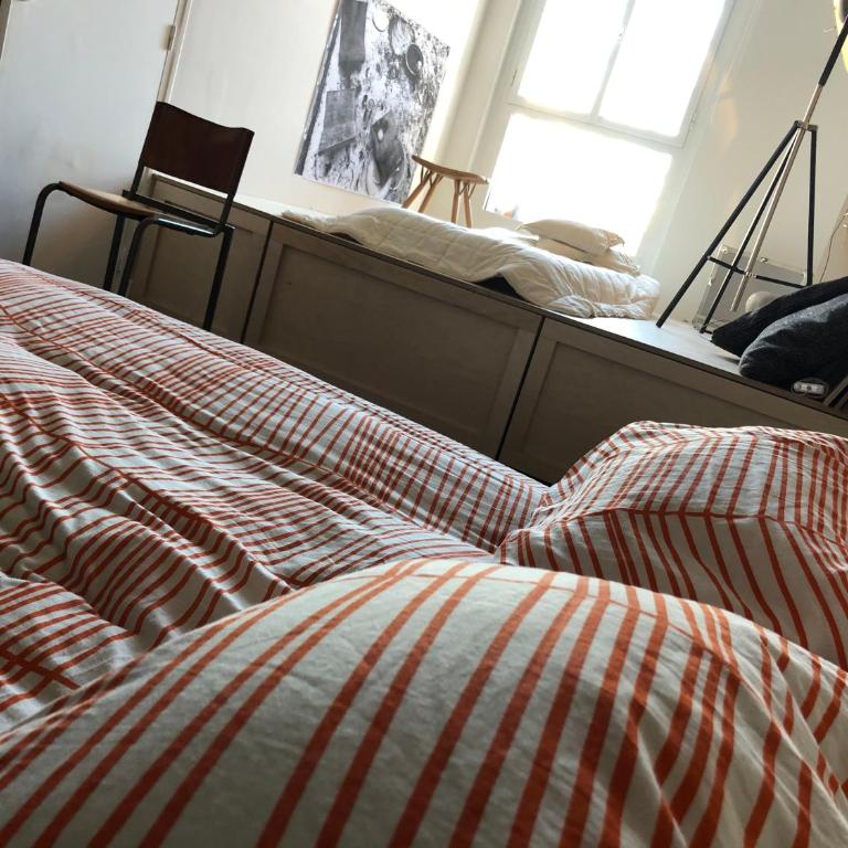duplex top central Marais - Apartamento de 2 dormitorios - 9