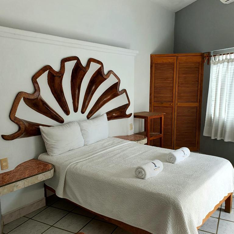 HOTEL OLAS ALTAS BUCERIAS - Habitación Familiar con terraza - 4
