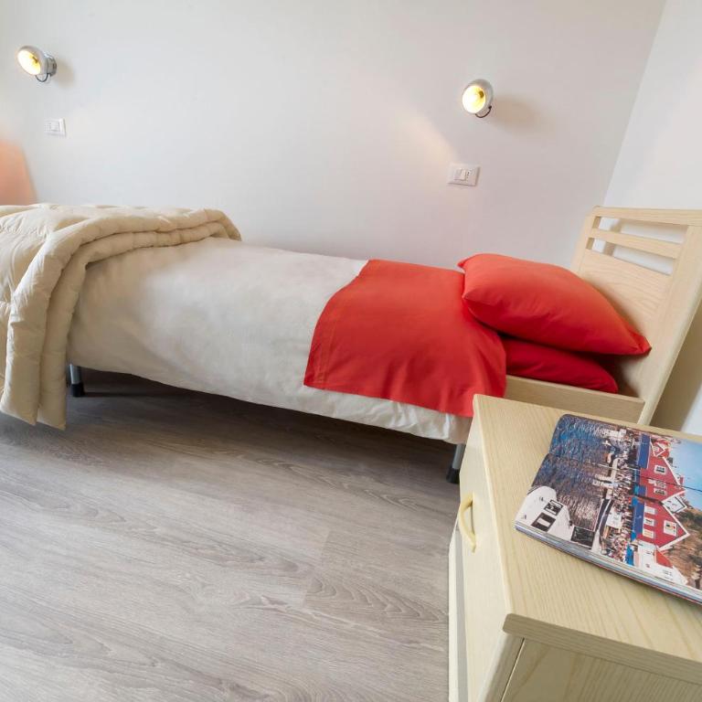 Agrifoglio - Appartamento con 2 Camere da Letto e Balcone - 5