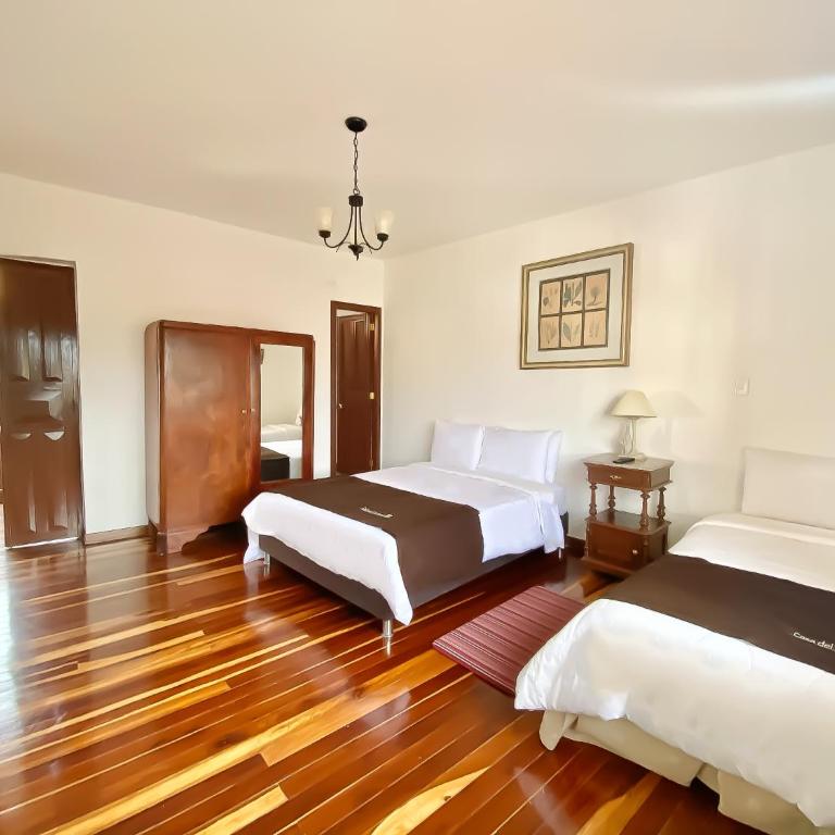 Casa del Carmen - Villa de Leyva - Standard Family Room - 22