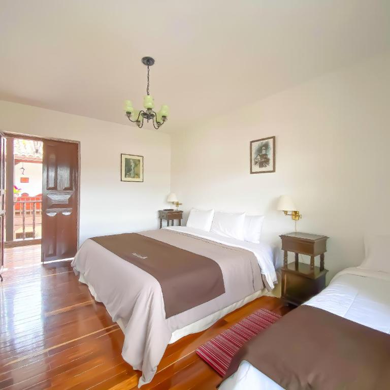 Casa del Carmen - Villa de Leyva - Standard Family Room - 21