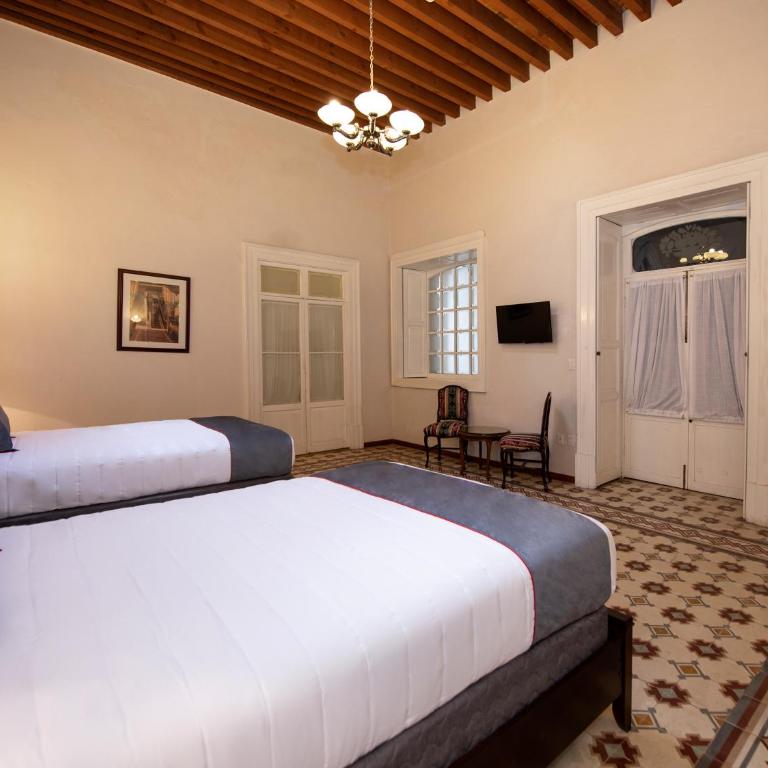 Hotel Senorial - Two-Bedroom Suite - 5