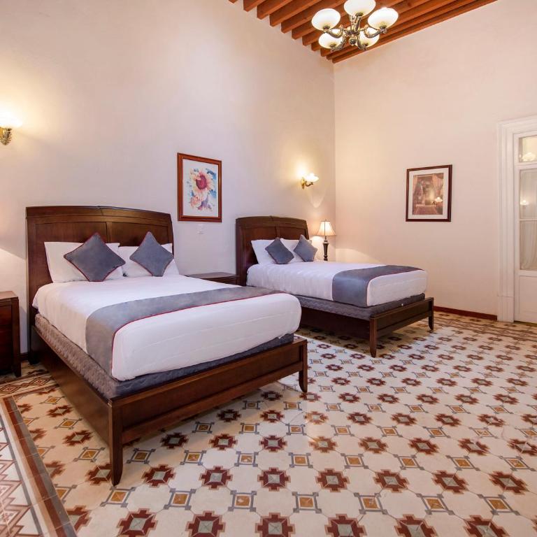 Hotel Senorial - Two-Bedroom Suite - 6