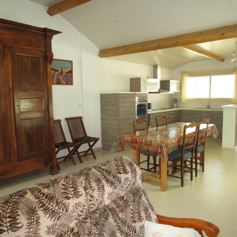 Le chêne vert - Appartement avec Balcon - 5