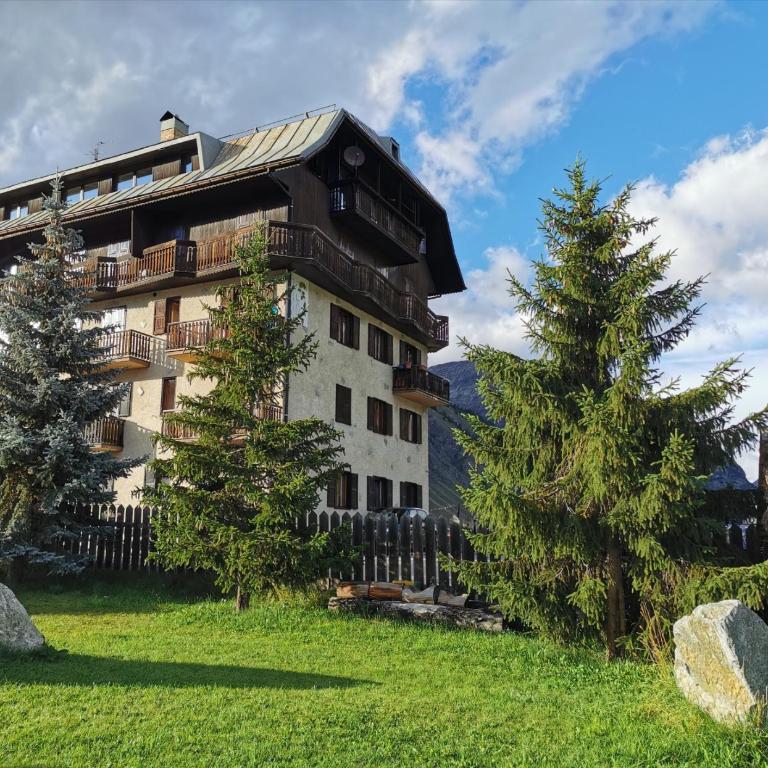 La Stua Livigno - Casa con 2 Camere da Letto - 14