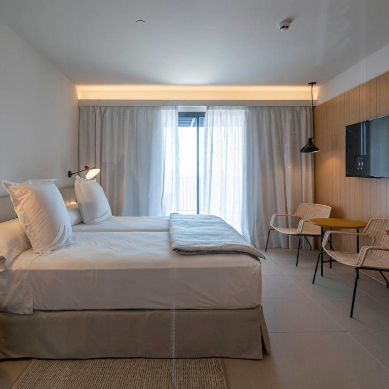 Parador de Aiguablava - Habitación Doble Estándar - 1