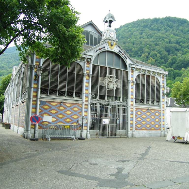 Maison hyper-centre Bagnères de Luchon - Maison 5 Chambres - 38
