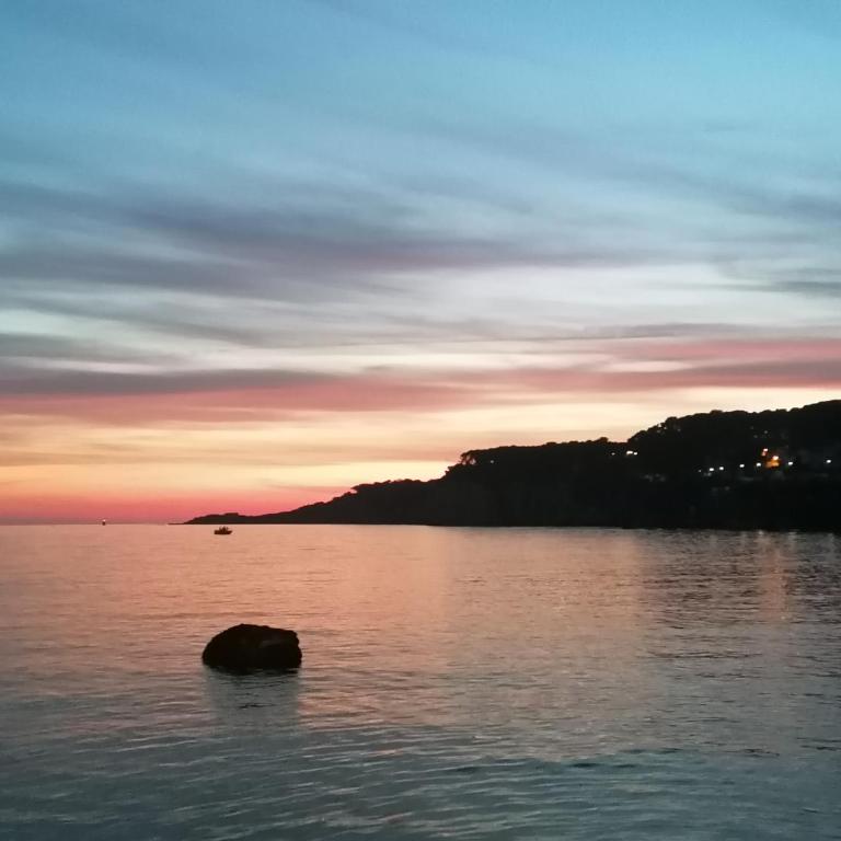 O Petit Monde - Chambre Double - Vue sur Mer - 1