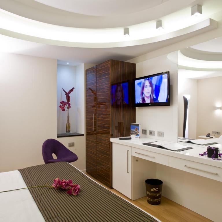 Hotel Coppe Trieste - Boutique Hotel - Suite Deluxe con Vasca - 3