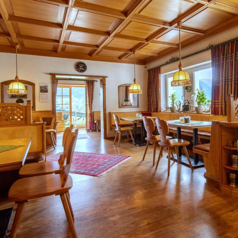 Das Panoramablick - Doppelzimmer mit Balkon - 5