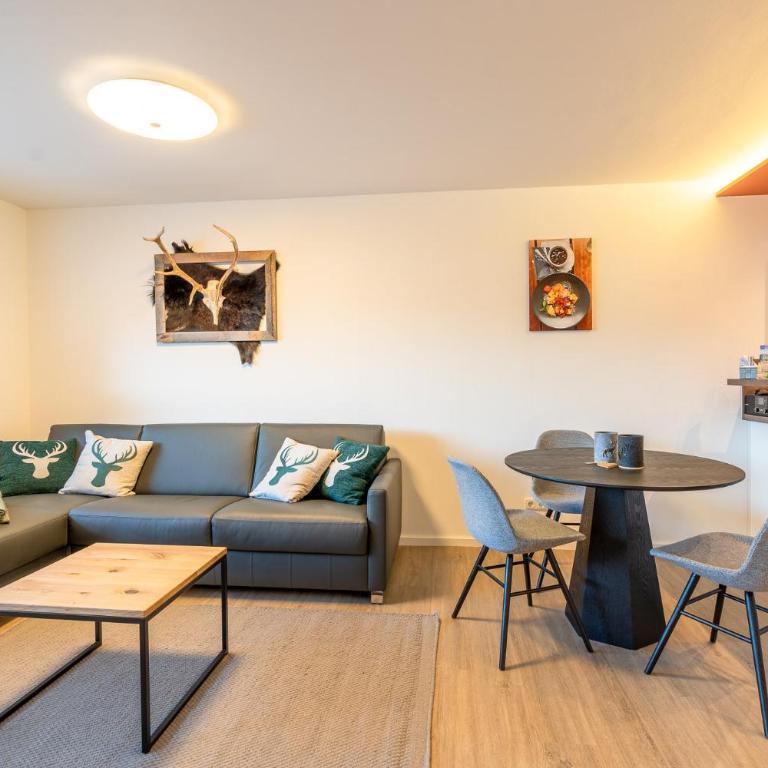 Bergzauber - Apartment - 1