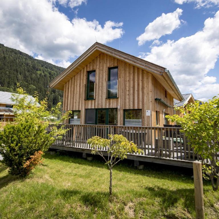 Feriendorf Murau by ALPS RESORTS - Superior Chalet 15 with ir-sauna & whirlpool - 2
