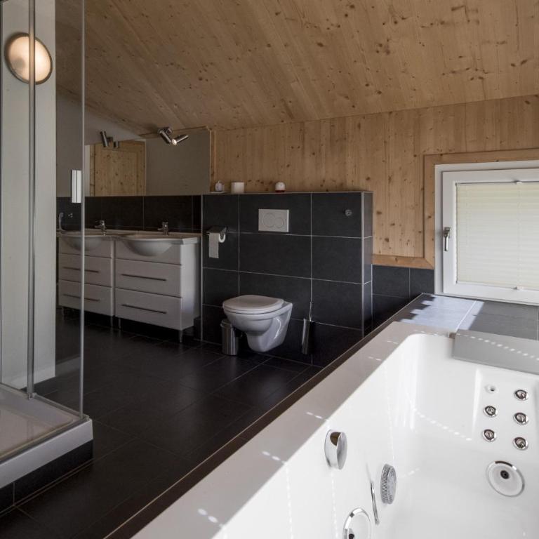 Feriendorf Murau by ALPS RESORTS - Premium Chalet 1 with sauna & whirlpool - 4