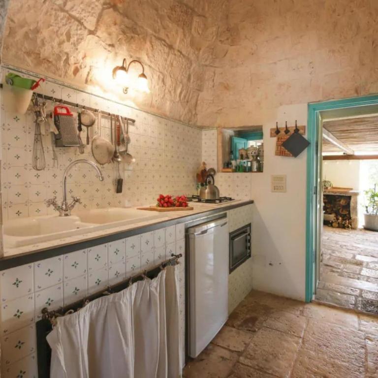 Trulli Il Pinnacolo Verde - Casa Vacanze - 15