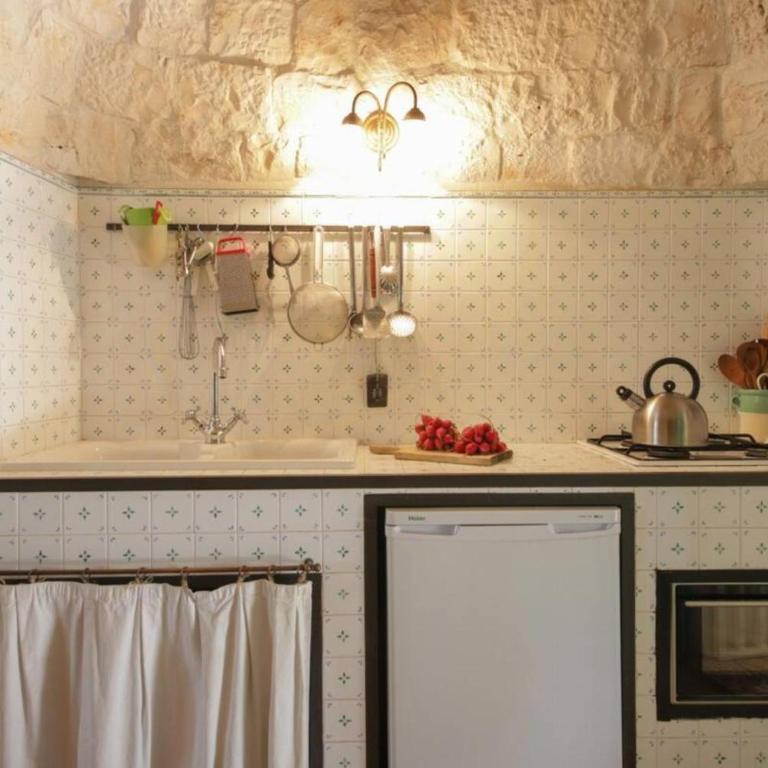 Trulli Il Pinnacolo Verde - Casa Vacanze - 16