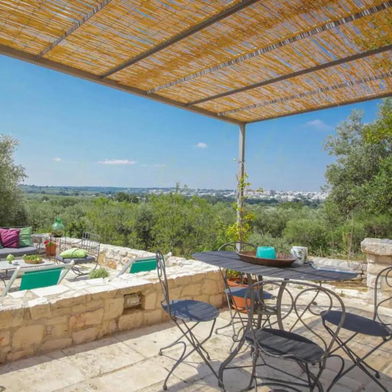 Trulli Il Pinnacolo Verde - Casa Vacanze - 29