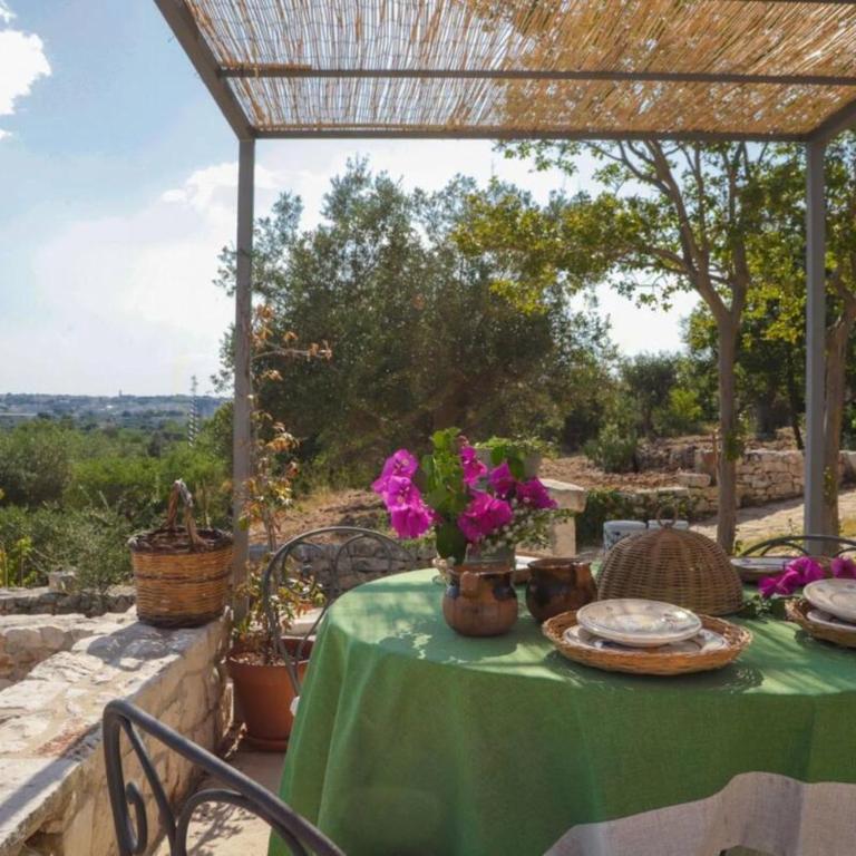 Trulli Il Pinnacolo Verde - Casa Vacanze - 30