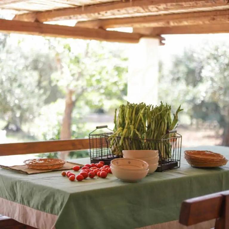 Trulli Il Pinnacolo Verde - Casa Vacanze - 26
